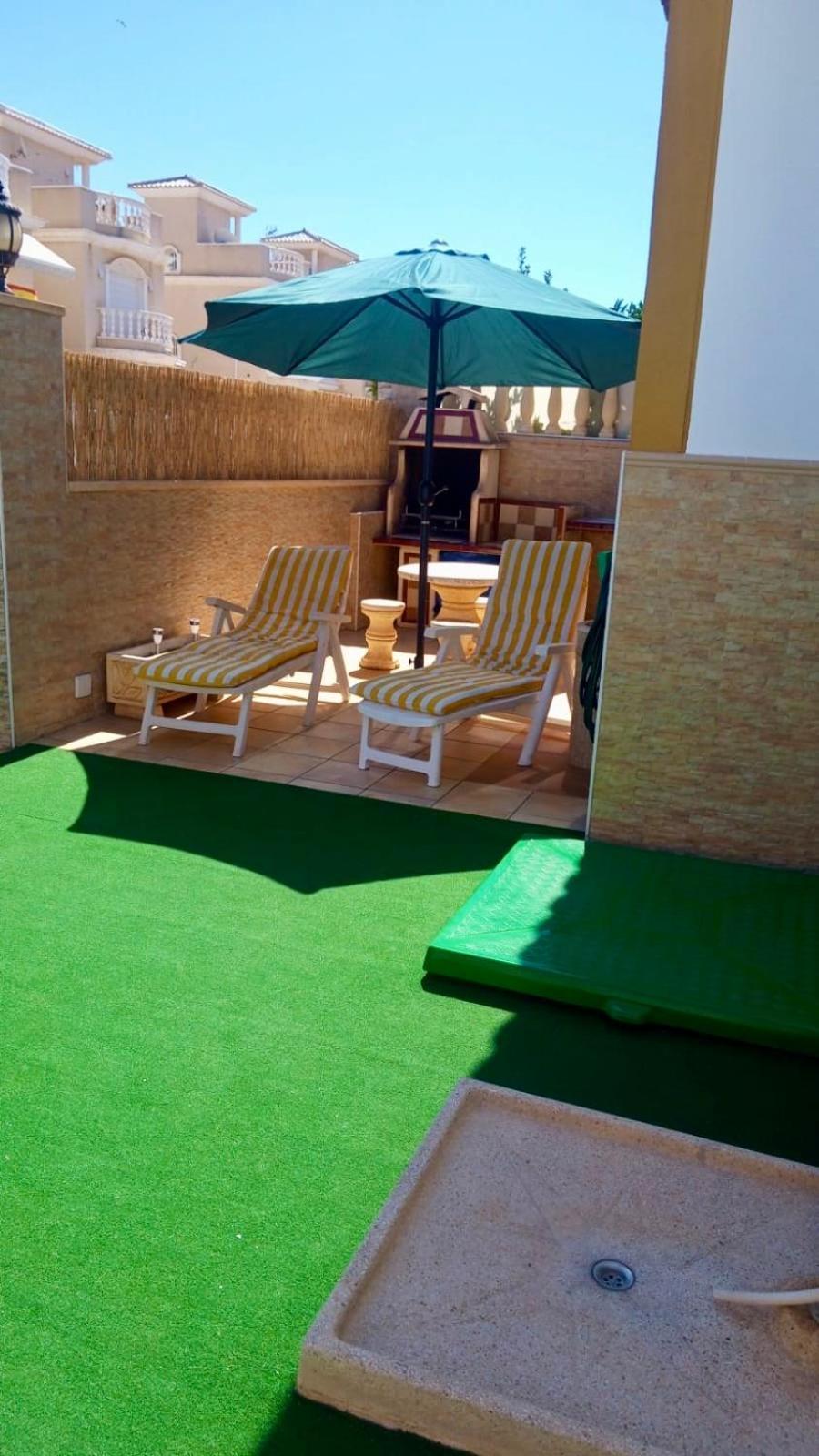 Casa Trudy Villa Torrevieja Exterior foto