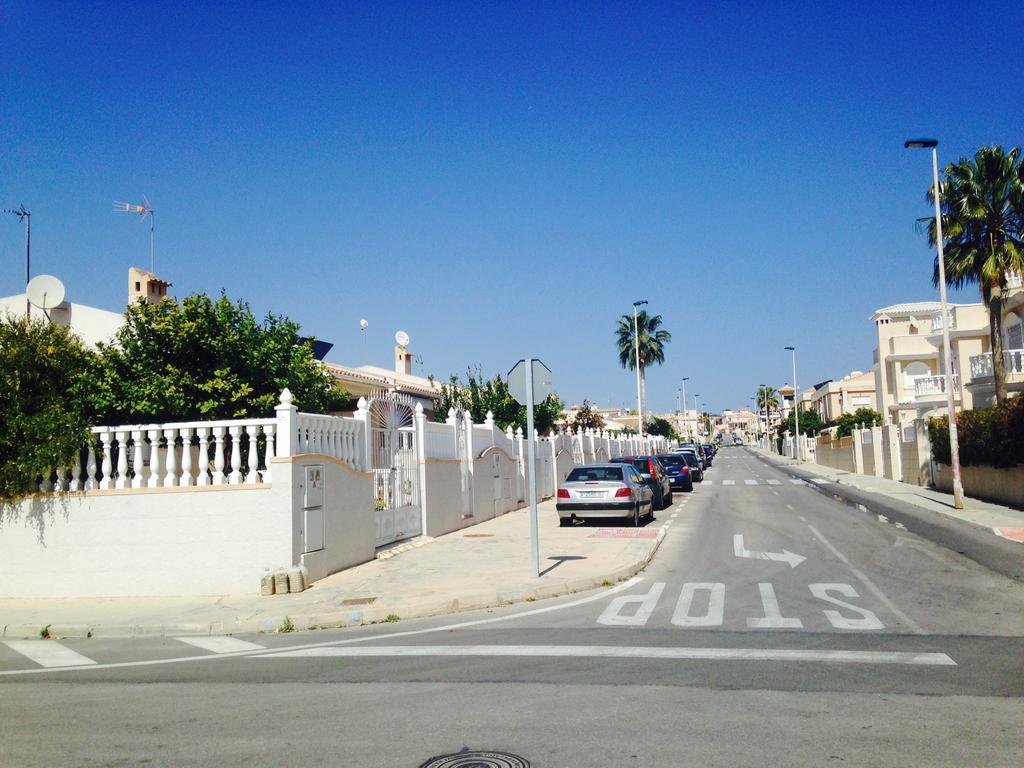 Casa Trudy Villa Torrevieja Exterior foto