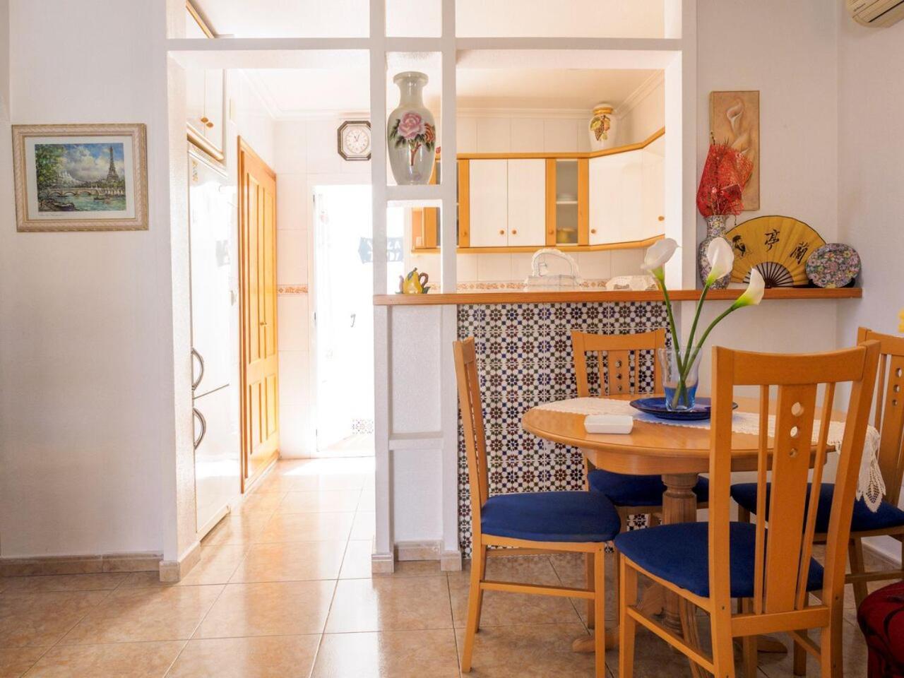 Casa Trudy Villa Torrevieja Exterior foto